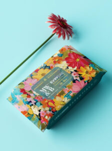Alt Deo Natural Deodorising Body Flora Wipes 'Pack of 25’ By MW&B | EVRYDAE Essentials